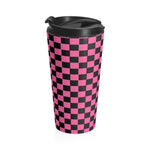 Amanda (1) - Stainless Steel Travel Mug