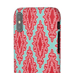 Zip (4) - Snap Cases