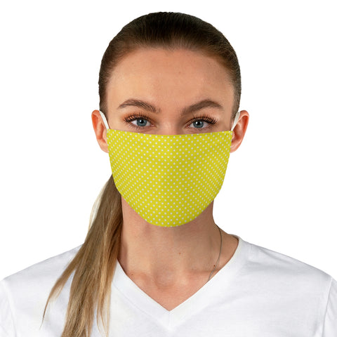 Bang (4) - Fabric Face Mask