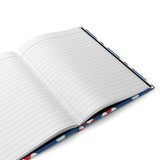 Sharks (6) - Hardcover Journal Matte