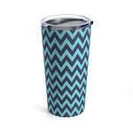 Aqua-Navy (1) - Tumbler 20oz