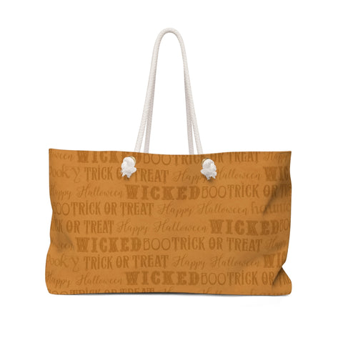 Willis (5) - Weekender Bag
