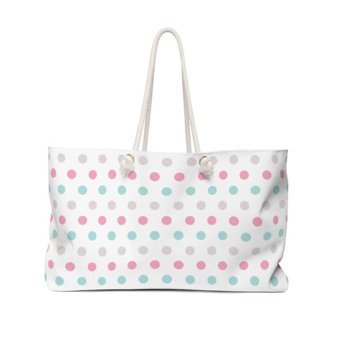 Tristan (9) - Weekender Bag