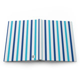 Sharks (4) - Hardcover Journal Matte