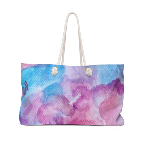 Watercolor (11) - Weekender Bag