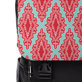 Zip (4) - Unisex Casual Shoulder Backpack