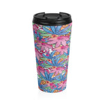 Betsy (10) - Stainless Steel Travel Mug