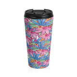 Betsy (10) - Stainless Steel Travel Mug