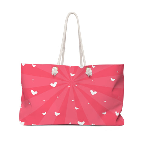 Affection (1) - Weekender Bag