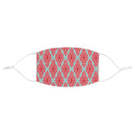 Zip (4) - Fabric Face Mask