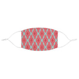 Zip (4) - Fabric Face Mask
