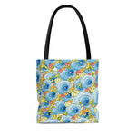 Betsy (3) - AOP Tote Bag