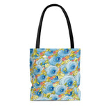 Betsy (3) - AOP Tote Bag