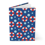 Sharks (6) - Hardcover Journal Matte
