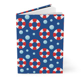 Sharks (6) - Hardcover Journal Matte