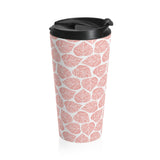 Ana (1) - Stainless Steel Travel Mug