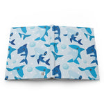 Sharks (10) - Hardcover Journal Matte