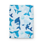 Sharks (10) - Hardcover Journal Matte