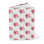 Cherry Blossoms (4) - Hardcover Journal Matte