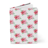 Cherry Blossoms (4) - Hardcover Journal Matte