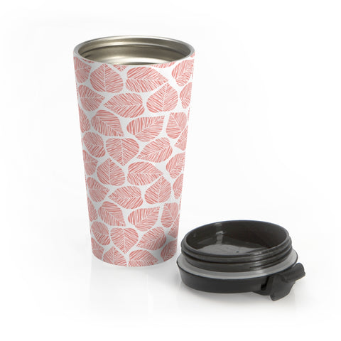 Ana (1) - Stainless Steel Travel Mug
