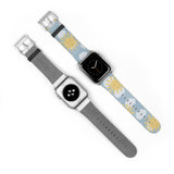 3 Little Piggies (15) - Watch Band