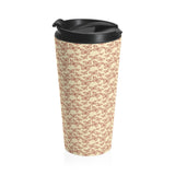 Alice (1) - Stainless Steel Travel Mug
