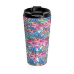 Betsy (10) - Stainless Steel Travel Mug