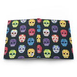 Day Of The Dead (2) - Hardcover Journal Matte