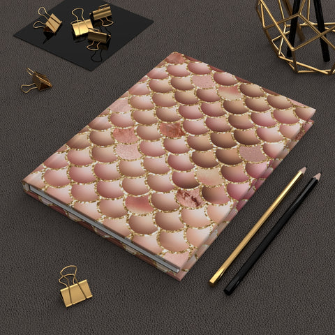 Mandi (4) - Hardcover Journal Matte