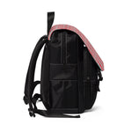 Zip (4) - Unisex Casual Shoulder Backpack