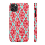 Zip (4) - Snap Cases