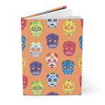 Day Of The Dead (3) - Hardcover Journal Matte