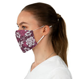 Baroque (37) - Fabric Face Mask