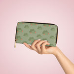 3 Little Piggies (4) - Zipper Wallet