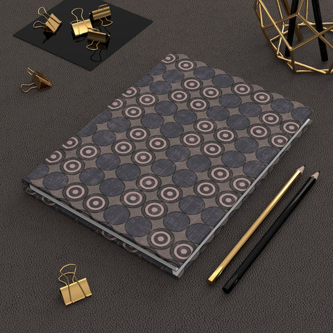 Abbie (3) - Hardcover Journal Matte