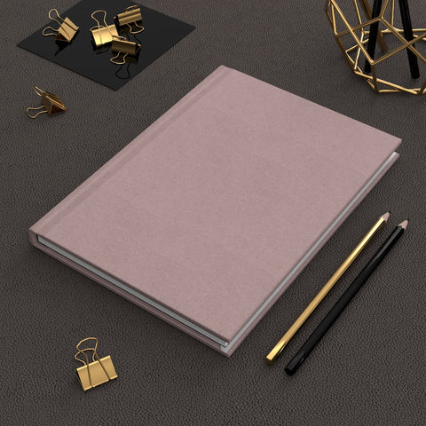 Abbie (10) - Hardcover Journal Matte
