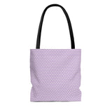 Ashley (15) - AOP Tote Bag