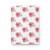 Cherry Blossoms (4) - Hardcover Journal Matte