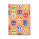Day Of The Dead (3) - Hardcover Journal Matte