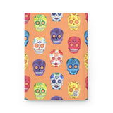 Day Of The Dead (3) - Hardcover Journal Matte
