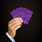 Amethyst (1) - Custom Poker Cards