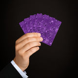 Amethyst (1) - Custom Poker Cards