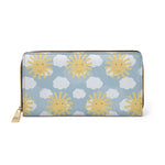 3 Little Piggies (15) - Zipper Wallet