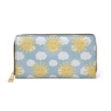 3 Little Piggies (15) - Zipper Wallet