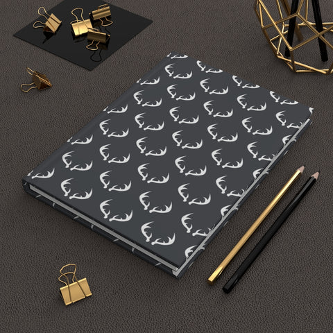 Antlers (99) - Hardcover Journal Matte