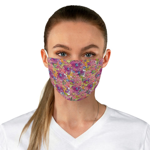 Betsy (7) - Fabric Face Mask