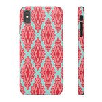 Zip (4) - Snap Cases