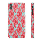 Zip (4) - Snap Cases