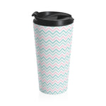 Tristan (1) - Stainless Steel Travel Mug